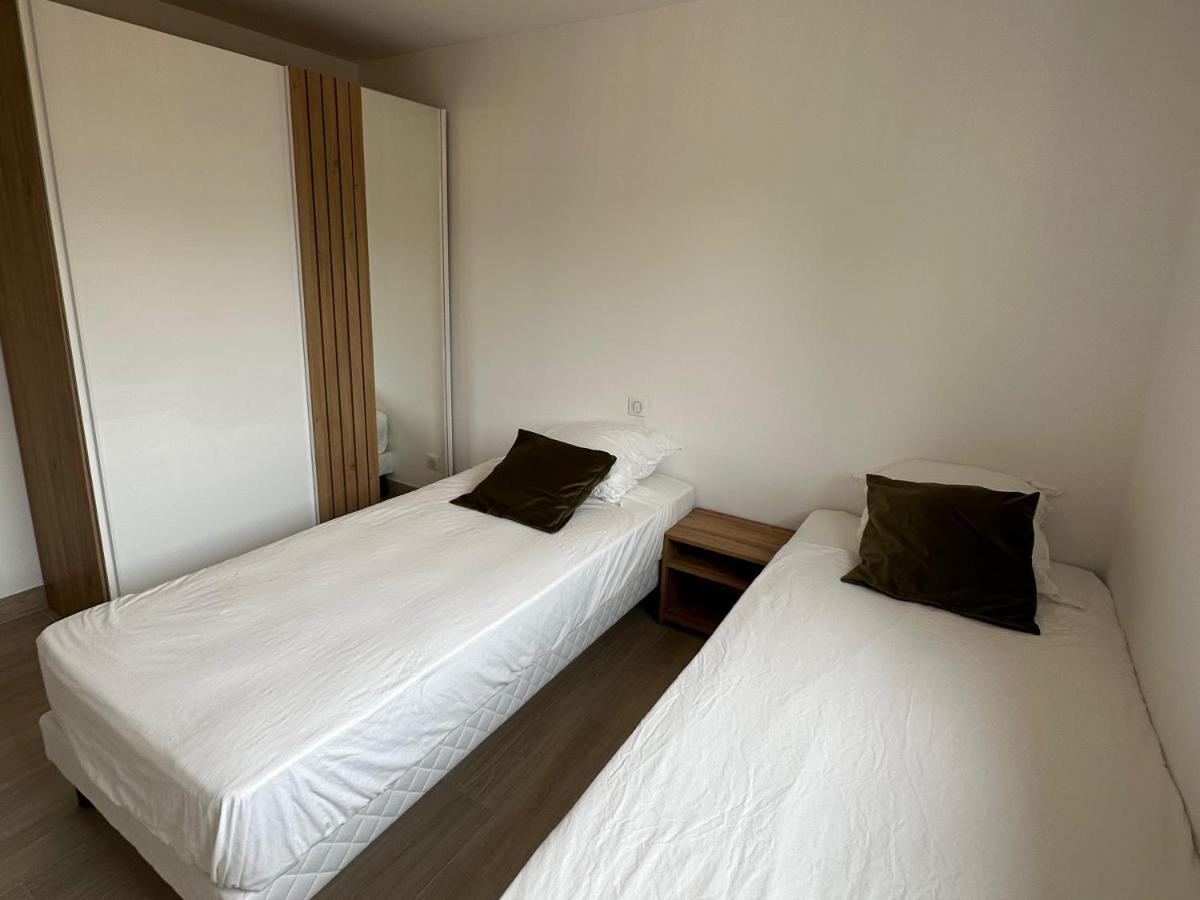 Alivu - Appartement Moderne Avec Terrasse Cargèse Eksteriør bilde