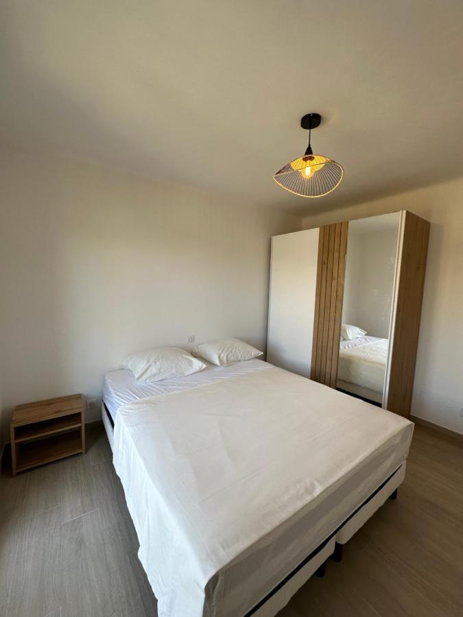 Alivu - Appartement Moderne Avec Terrasse Cargèse Eksteriør bilde
