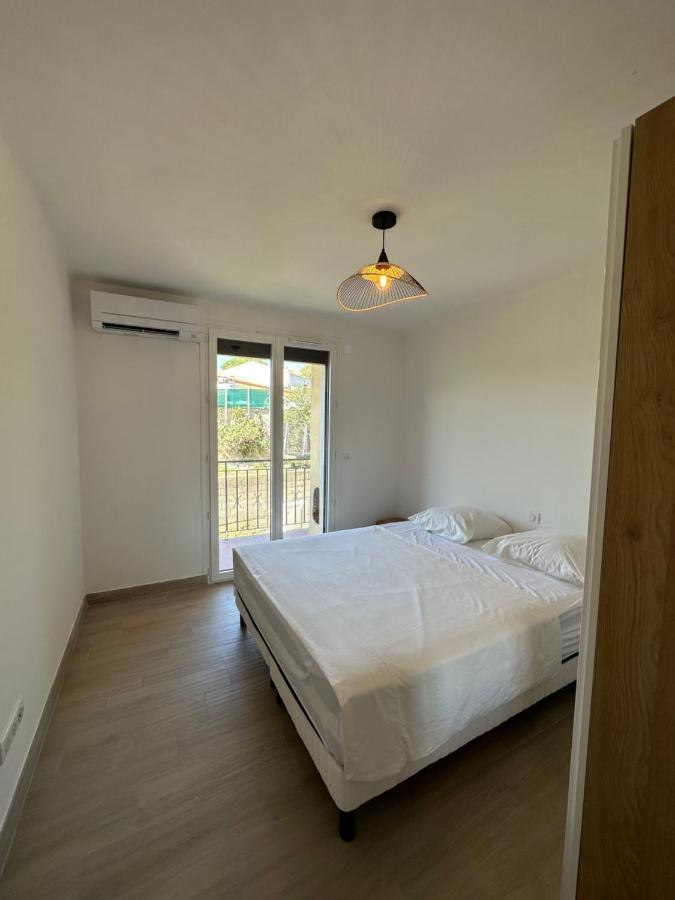 Alivu - Appartement Moderne Avec Terrasse Cargèse Eksteriør bilde