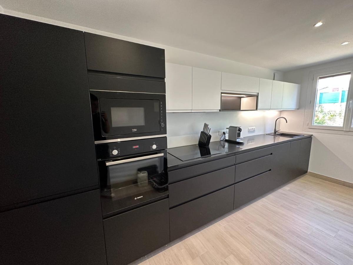 Alivu - Appartement Moderne Avec Terrasse Cargèse Eksteriør bilde